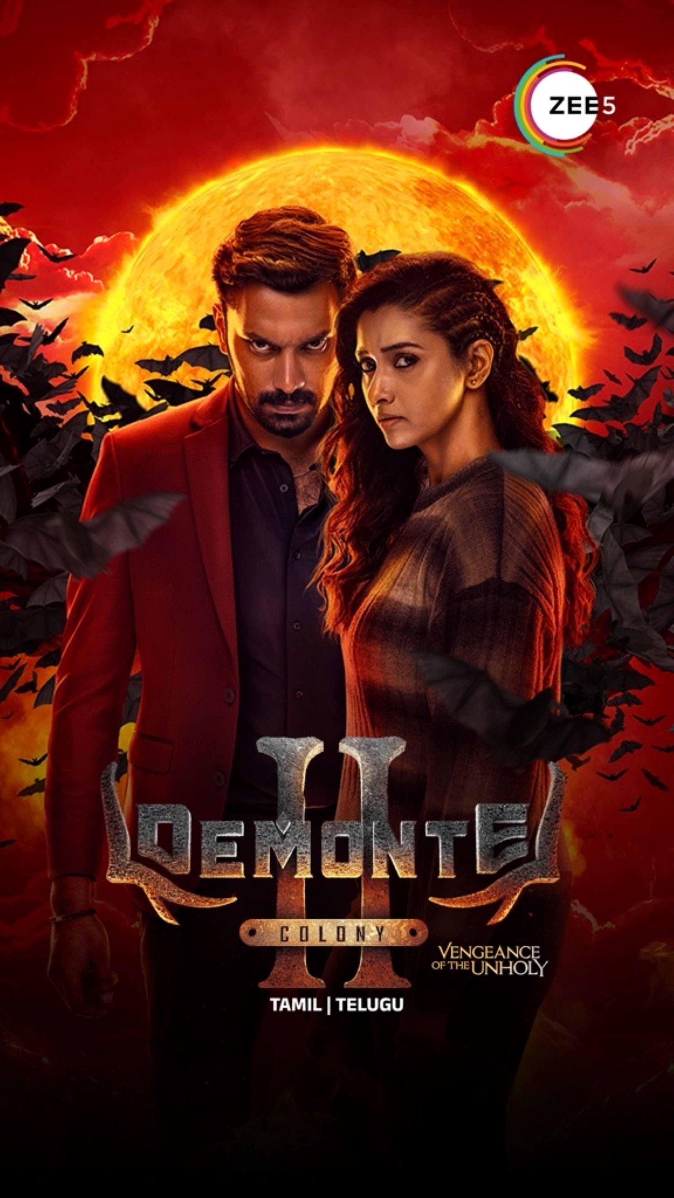 Demonte Colony 2 2024 (Voice Over) Dubbed WEBRip [1XBET]